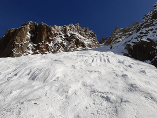 Excellente escapade chamoniarde (bonus)