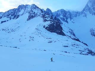 Excellente escapade chamoniarde (bonus)