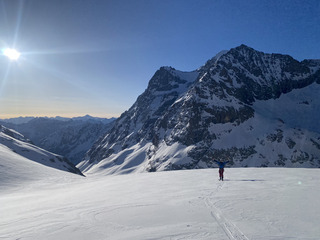 Ecrins forever