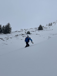 La saison n’est pas terminée !!