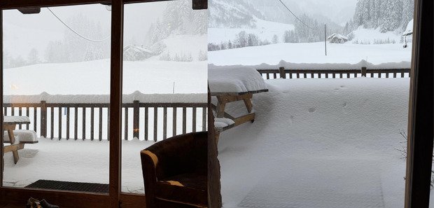 Cumul Ar&ecirc;ches 1200