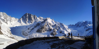 Excellente Escapade chamoniarde 