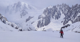 Excellente Escapade chamoniarde 