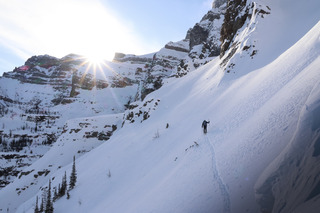 Le couloir de ma vie 