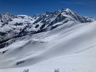 Gavage de Janvril dans les combes des Plagnes