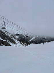 Baisse de l’Aiguille , Double ascension , double plaisir ..