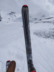 sortie entre skipasseurs