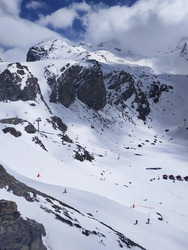 sortie entre skipasseurs