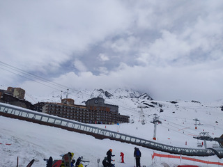sortie entre skipasseurs