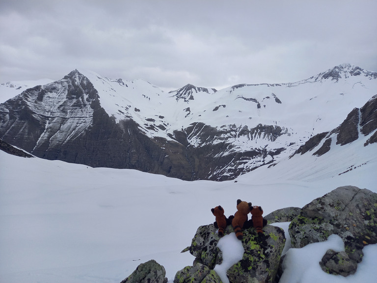 Un portage qui en valait la peine !