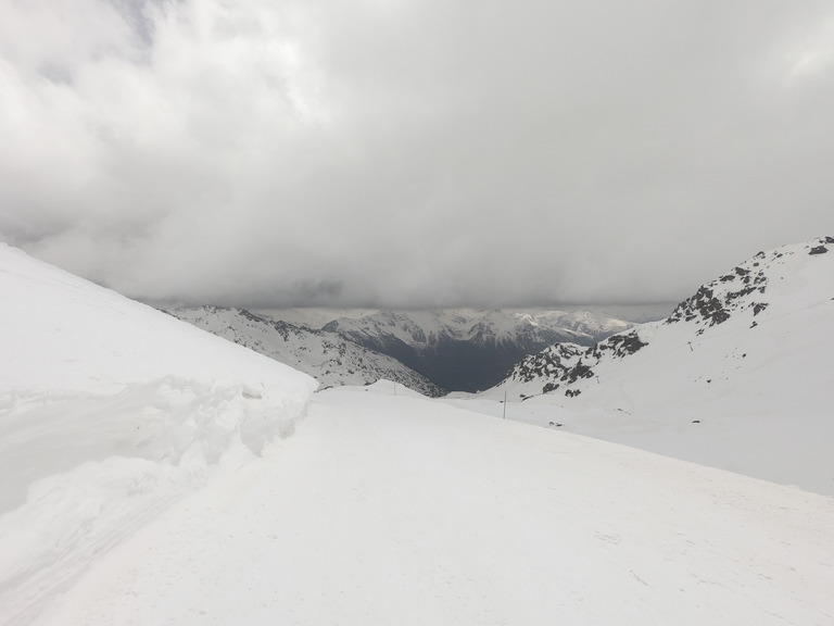 Journée sans liaison vers Val Thorens