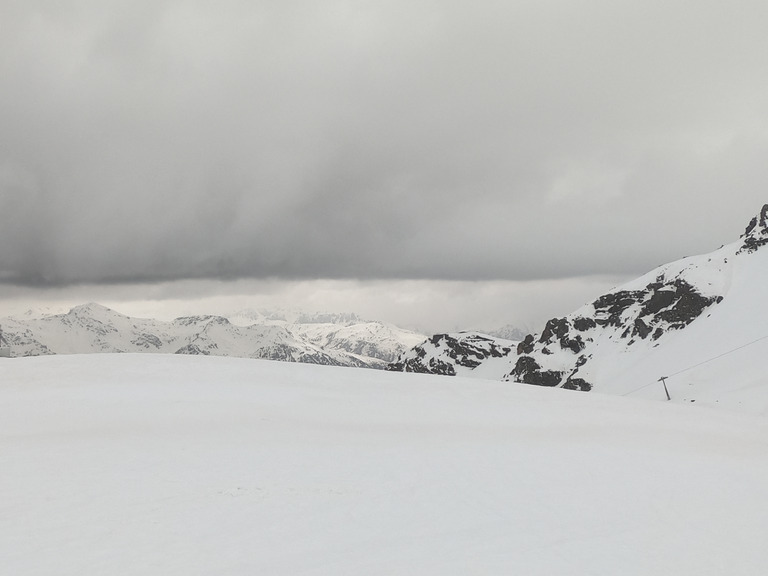 Journée sans liaison vers Val Thorens