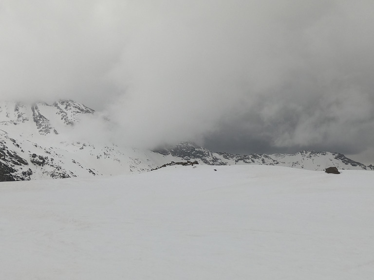 Journée sans liaison vers Val Thorens