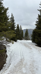 Montée à l’antenne 