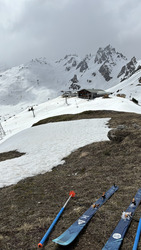Montée à l’antenne 