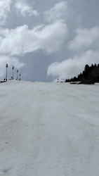 Montée à l’antenne 