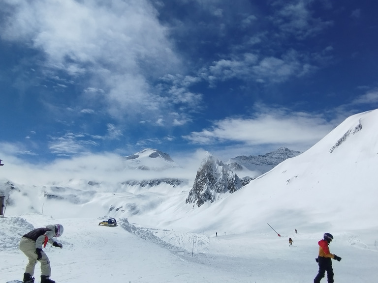 En mai, on fait "ski" nous plaît !