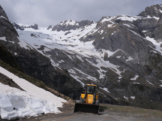 Pic de la Munia, but de fin de saison 
