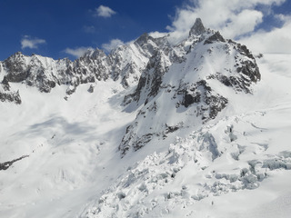 Aiguille express 