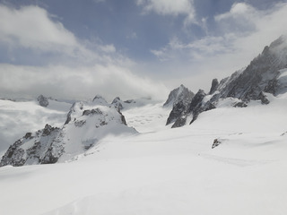 Aiguille express 