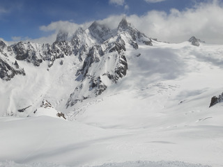 Aiguille express 