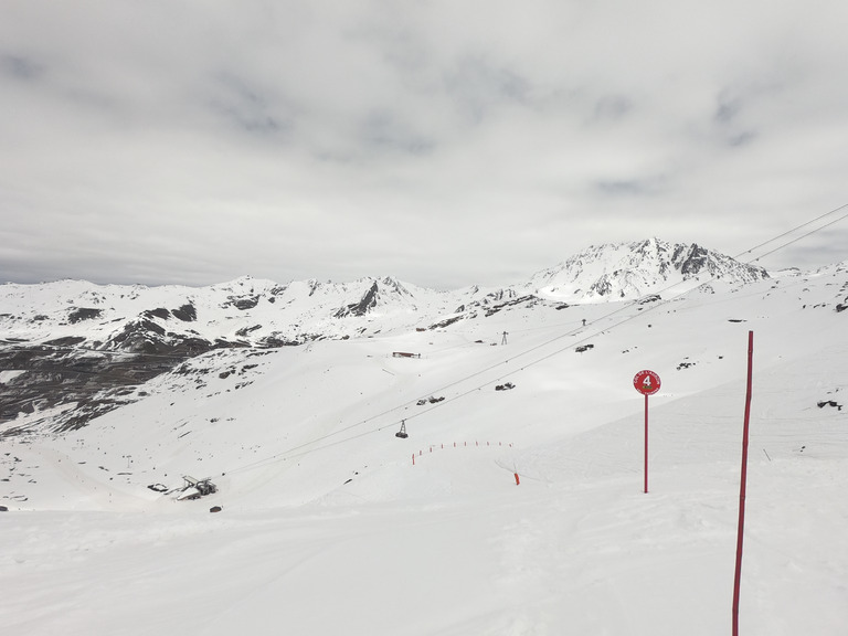 Val Thorens bon début de la "Grande Dernière" 