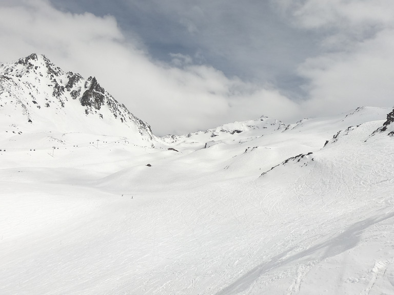 Val Thorens bon début de la "Grande Dernière" 