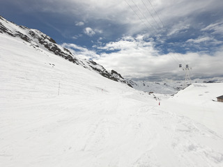 Val Thorens bon début de la "Grande Dernière" 