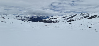 La grande dernière de val thorens 🙂 🌥