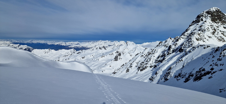 Balade en terre sauvage 