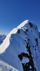 Refuge Robert Blanc : ouverture en cours