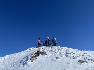 Refuge Robert Blanc : ouverture en cours
