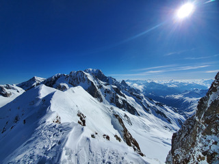 Refuge Robert Blanc : ouverture en cours