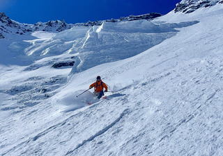 Skier plus haut 
