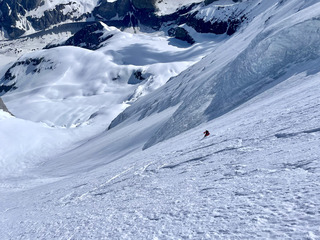 Skier plus haut 