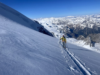 Skier plus haut 