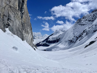 Skier plus haut 