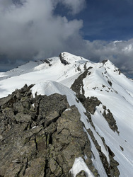 La Petite Barre alt. 2798m