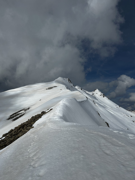 La Petite Barre alt. 2798m