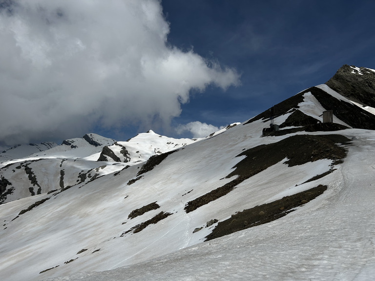 La Petite Barre alt. 2798m