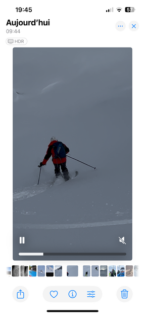 Magie du lundi après neige 