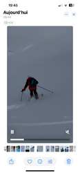 Magie du lundi après neige 