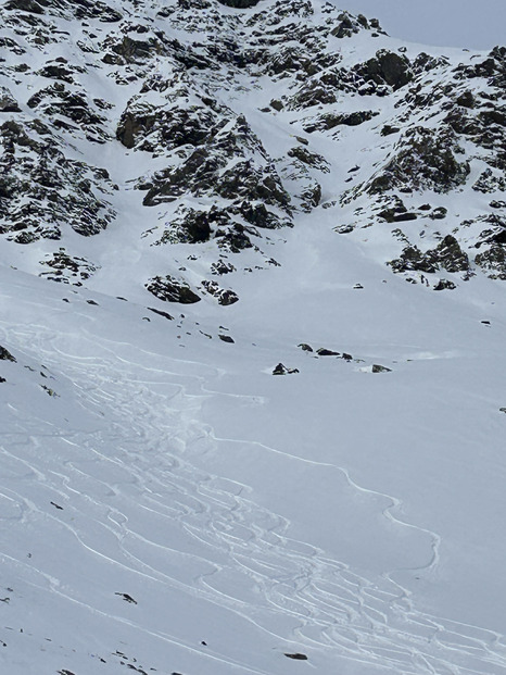 Magie du lundi après neige 