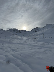 Magie du lundi après neige 