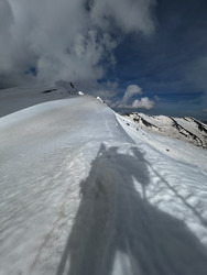 La Petite Barre 2798m