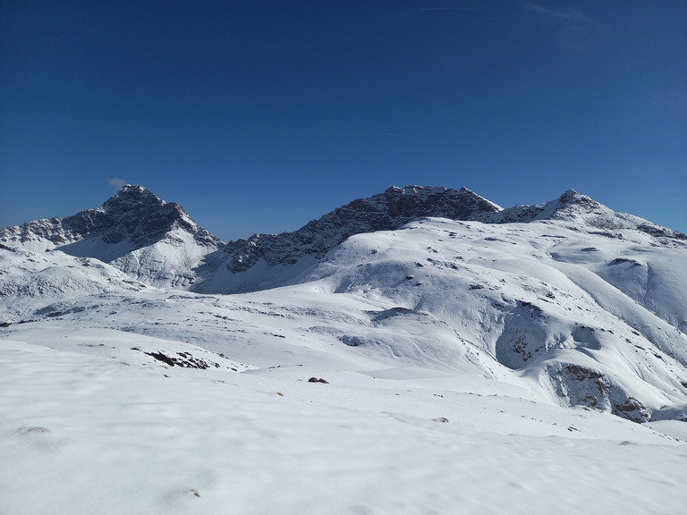 On aurait pu faire du skicaillou !