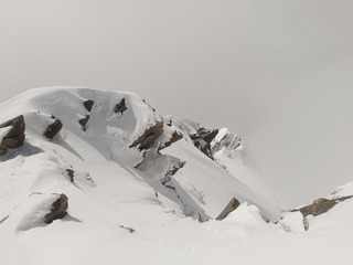Grosse neige!
