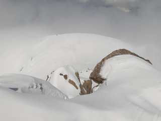 Grosse neige!