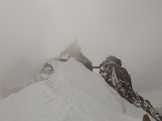 Grosse neige!