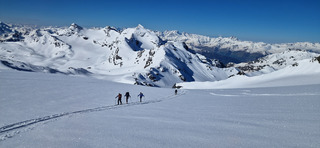 Deuxi&egrave;me billard du week end 